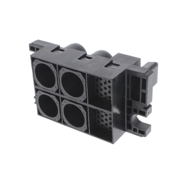 TE Connectivity AMP Connectors 2212307-1